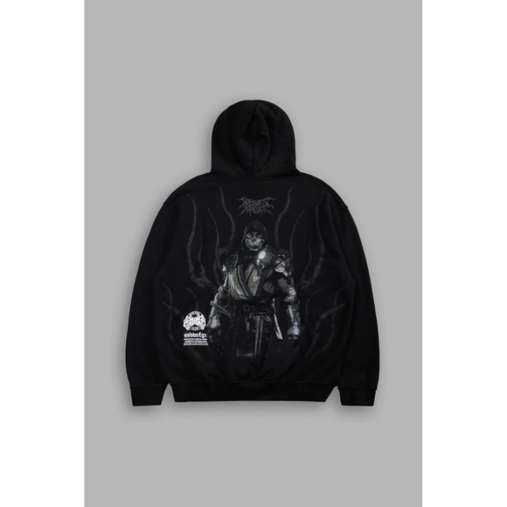 Darc Sport Mortal Kombat Scorpion "Pierce" Hoodie‎ 2XL